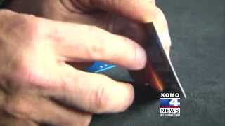 Digital pickpockets using technology to steal credit cards