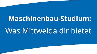 Maschinenbau-Studium: Mit dem Bachelor zum Diplom. oder Masterabschluss