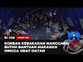 Korban Kebakaran Manggarai Butuh Bantuan Makanan dan Obat-obatan | Kabar Pagi tvOne