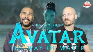 AVATAR: THE WAY OF WATER Movie Review **SPOILER ALERT**