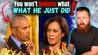 He just DESTROYED her campaign... Reaction!