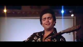 Ek Haseena Thi Ek Deewana tha - Kishore Kumar - Rishi Kapoor, Tina Munim, Simi Garewal - Karz 1980