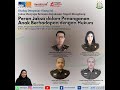 DIALOG DENPASAR SIANG INI | PERAN JAKSA DALAM PENANGANAN ANAK BERHADAPAN DENGAN HUKUM