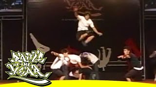 BOTY ASIA 2008 - LAO BANGFAI (LAOS) SHOWCASE [BOTY TV]