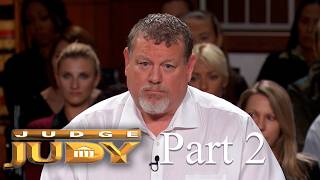 Landlord Denies Slapping Tenant | Part 2