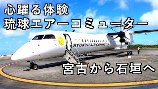 【沖縄離島巡り】絶景を楽しむ離島間移動 〜宮古島から石垣島へ〜（99）