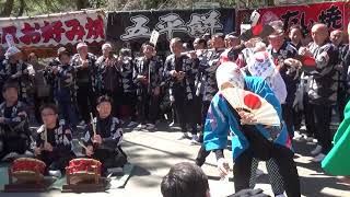 平成30年度・森の石松祭り