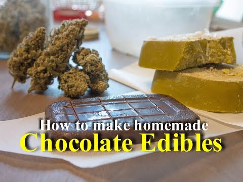 Mass Medicinals: Quick & Easy Guide: How To Make Cannabis Chocolate ...