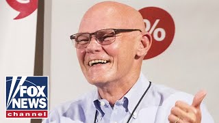 James Carville goes off on woke elites: 'Just shut the f*** up'