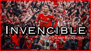 Cristiano Ronaldo 🔴⚪️ Invencible - Motivacion Futbolera 2022