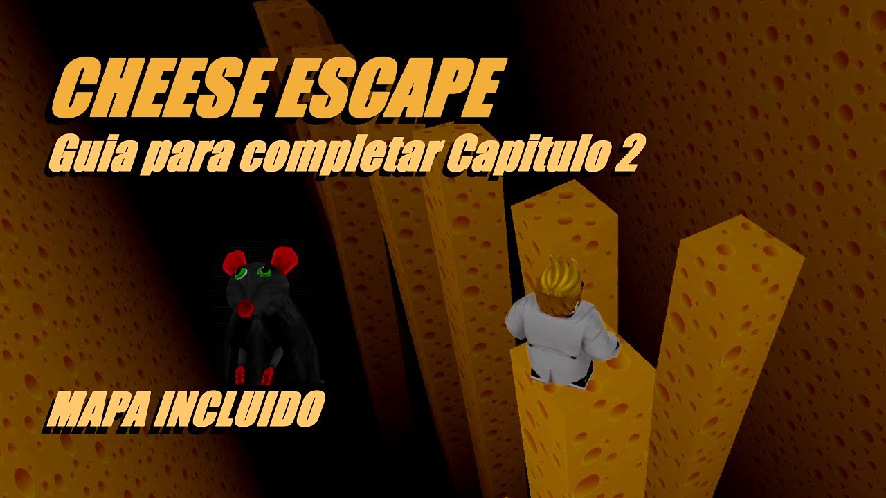 Cheese Escape Code Chapter 2 At Sam Hamby Blog