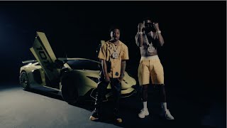Gucci Mane - Pissy (feat. Roddy Ricch & Nardo Wick) [Official Music Video]