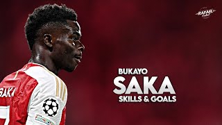 Bukayo Saka 2024 - Craziest Skills & Goals - HD