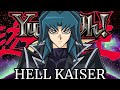 When Ryo Marufuji became Hell Kaiser in Yu-Gi-Oh GX