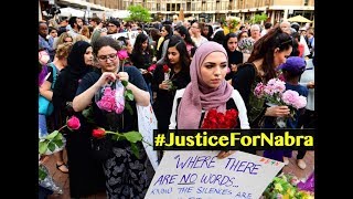 #JusticeForNabra: Muslim Teen Brutally Murdered During Ramadan