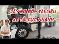 Cách lấy SƠ ĐỒ TÀI LIỆU dòng XE TẢI trong 1 nốt nhạc | OBD Việt Nam