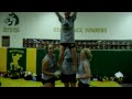 cheer practicing 360 up