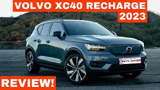 Volvo XC40 Recharge 2023 Review!🔥