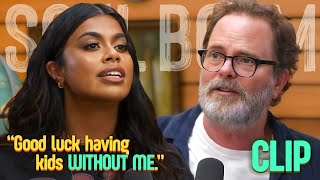 Breaking Gender Myths: Drew Afualo \u0026 Rainn Wilson Discuss the Divine Feminine | Soul Boom