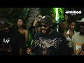UNTITLED AUDIO MIX S2 |  EP2 | Major League Djz B2B Caiiro (Afro Set)