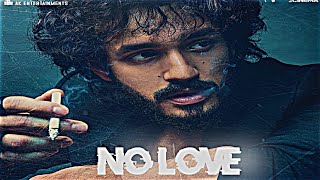 No Love || AKHIL AKKINENI ATTITUDE EDIT SHUBH SONG