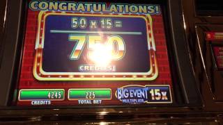LIVE PLAY on Austrailian Gold Slot Machine with Press Your Luck Bonus
