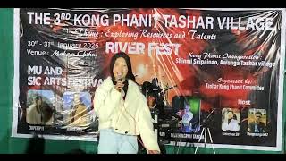 phaningsai|| Live performance|| Cover by Mayochan Shokwungnao 2025