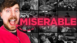 The Sad Truth About Mr Beast