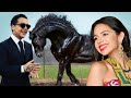 Ángela Aguilar - Muestra el Caballo más Caro de México 🐴💰 #angelaaguilar