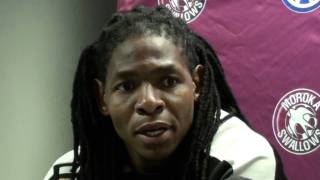 Moroka Swallows midfielder Lefa Tsutsulupa