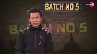 PrimeHD | Batch No 5 | Biraj Shrestha ||