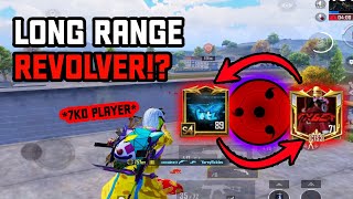 FEITZ REVOLVER KNOCK COPIED by 7KD CONQUEROR!? @Feitzz | Squad Wipe Highlights | PUBG MOBILE