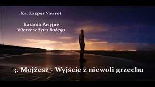 Ks. Kacper Nawrot - Kazania Pasyjne \