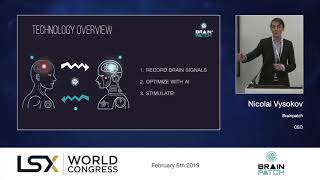 LSX World Congress 2019 Presentations - BrainPatch