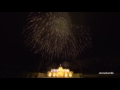 【4k uhd】2016年 只見ふるさとの雪まつり 祈願花火大会