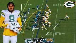 The NFL Hates What The Green Bay Packers Are Doing... | Film Analysis |