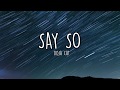 Say So - Doja Cat (lyrics)