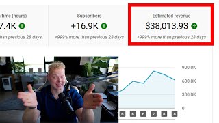 Copy These 9 Faceless AI Channels Making Stupid Money