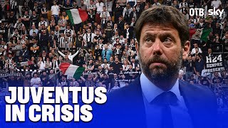 Juventus crisis explained: Deducted points, wiretaps \u0026 more revelations to come | Daniele Fisichella