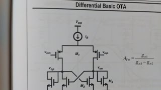 Differential amplifier with controlled positive feedback