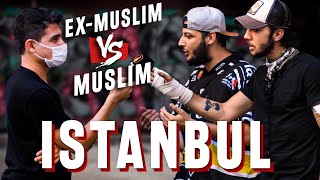 Ex-Muslim vs Muslim - Debate in Istanbul