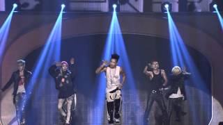 Big Bang - Bad Boy Live (HD) Alive Tour 2012