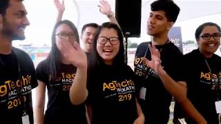 AgTech Hackathon 2019 highlights