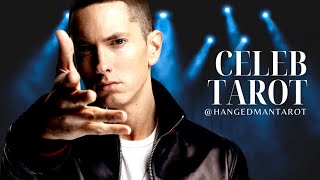Love Predictions Revealed: Eminem's revealing  by tarot readings all about love & work!