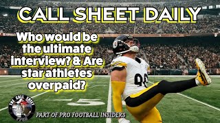 Call Sheet Daily: The Hot Route-With Pez’s Picks!