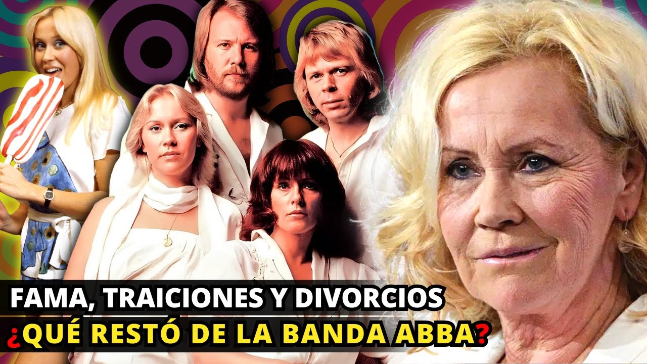 ¿Qué Pasó Con La Banda ABBA? ¿Cuál Es La Historia Detrás De La Caída ...