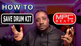 HOW TO CREATE AND SAVE DRUM PROGRAMS AKAI MPC SOFTWARE