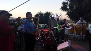 Mike torres band ,Tejano explosion 2015