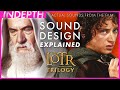 MASSIVE sound design breakdown of The Lord of the Rings Trilogy