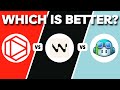 Tabnine Vs Codeium Vs Github Copilot | Which AI Coding Assistant Is Better in 2025?